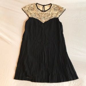 Ted Baker London knee length shift dress